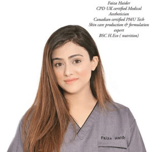 Dr. Faiza Haider