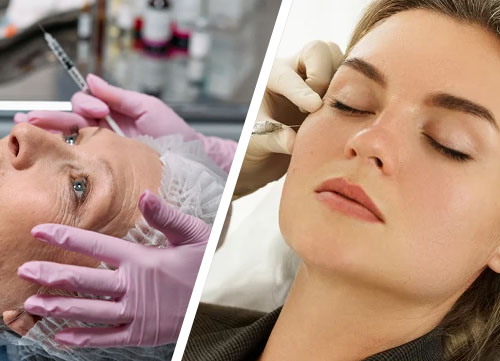 Botox Injections in Islamabad Pakistan