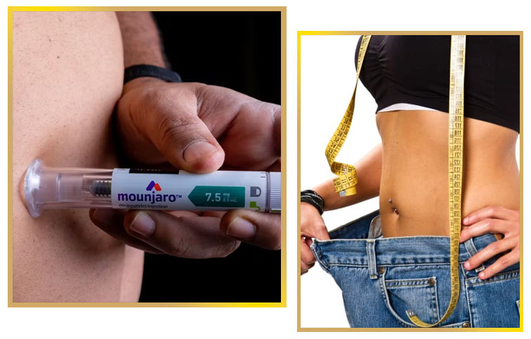 Mounjaro Injections in Islamabad Pakistan