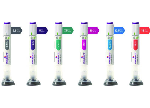 Mounjaro Injections in Islamabad