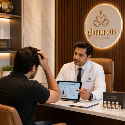 Best Exosomes Hair Therapy in Rawalpindi