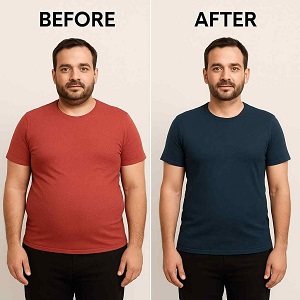 Fat Melting Injections before & After islamabad