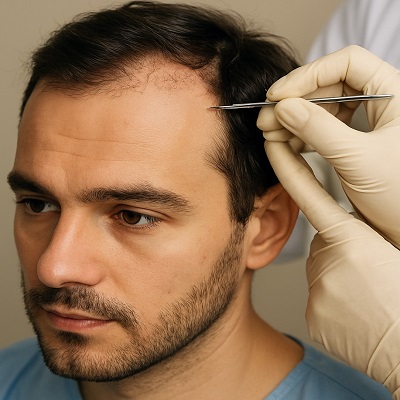 Hair Transplant Without Shaving Islamabad