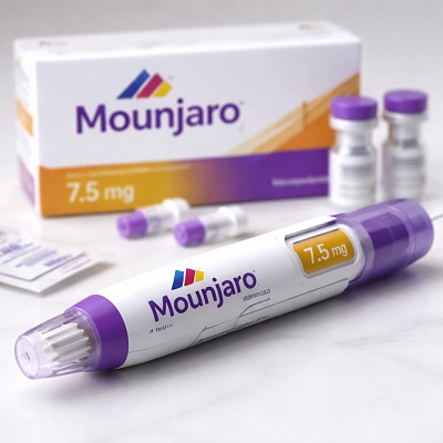 Mounjaro Injection 7.5 mg Islamabad
