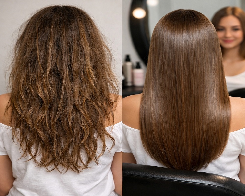 Nanoplastia Hair Treatment in Islamabad