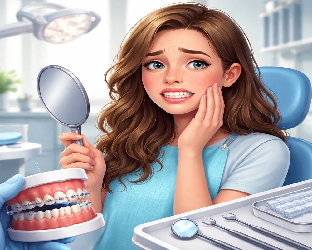Protruding Teeth Treatment in islamabad Pakistan