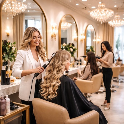 Best Hair Salon in Islamabad for Ladies