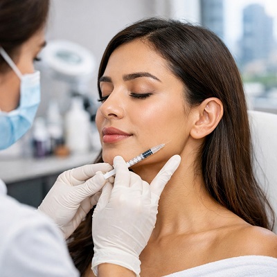 Masseter Botox Injection Treatment Islamabad