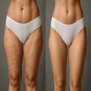 Thigh Lift Before & After islamabad