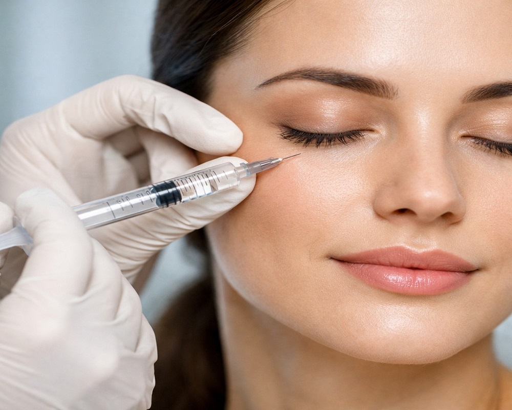 Under Eye Fillers in Islamabad Pakistan