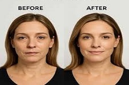 glutathione iv drip Before & After in Islamabad
