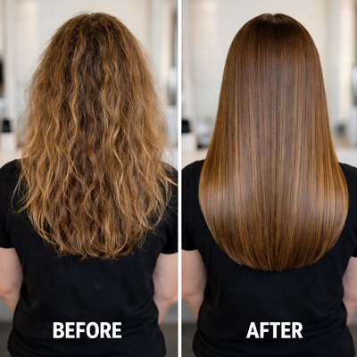 Keratin Treatment Price