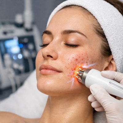 Radio Frequency for Acne Scars in Islamabad Pakistan