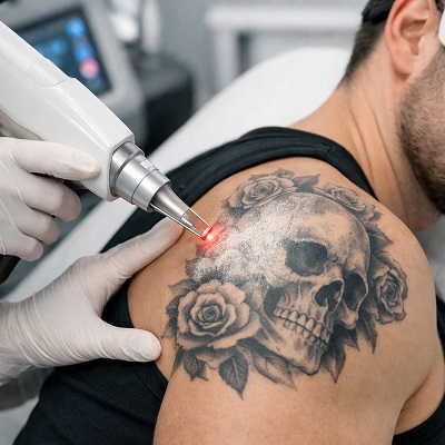 Tattoo Removal in Islamabad Pakistan