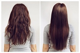 Results OF Hair Rebonding clinic in Islamabad