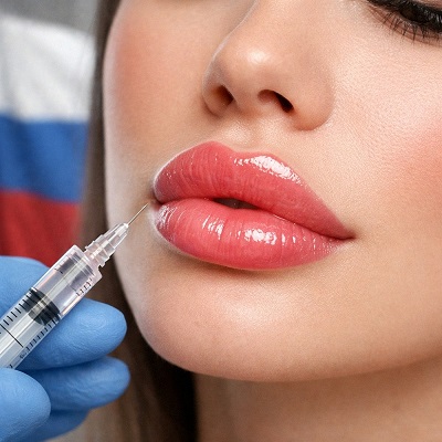 Russian Lip Fillers in Islamabad