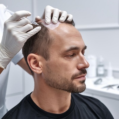 Scalp Micropigmentation in Islamabad