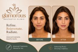 Before and After Fore head Lift result in Islamabad