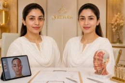 Glutathione before and after results at glamorous