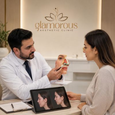 Is Rhinoplasty in Islamabad Better Than Fillers?