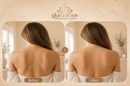 before and after Braline Lift in Islamabad Rawalpindi