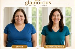 Bariatric Surgery before and After result
