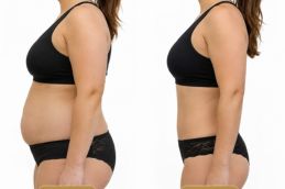 Before and After Result of Lipo Abdominoplasty in islamabad (3)
