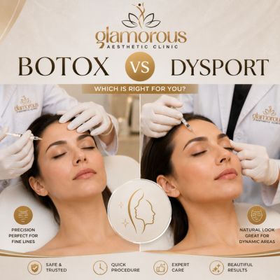 Botox vs Dysport in Islamabad