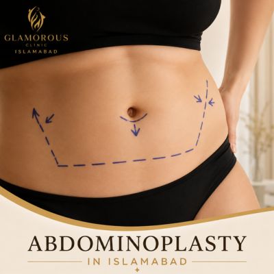 Cost of Lipo Abdominoplasty in Islamabad