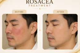 Rosacea treatment Results Islamabad Rawalpindi Pakistan