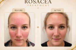 Rosacea treatment Results Islamanbad