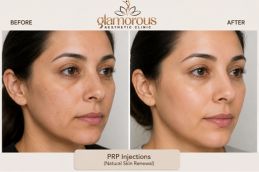 before and after result cosmetic result islamabad