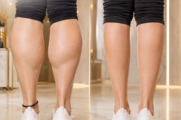 calf reduction Before and after results Islamabad (1)