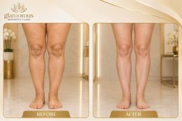 calf reduction Before and after results Islamabad