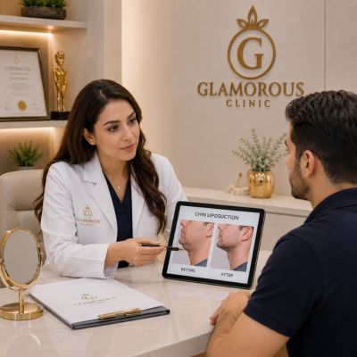 Cost of Chin Liposuction in Islamabad