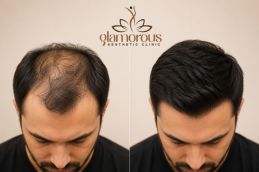 BEST FRONT BEFOR AND AFTER OF Hair Transplant