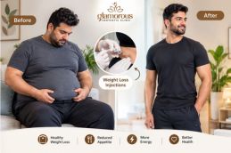Befor and after Best Wegovy Injections result