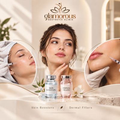 Skin Boosters vs Dermal Fillers What Is the Difference?