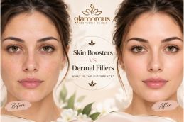 Skin Boosters vs Dermal Fillers What Is the Difference